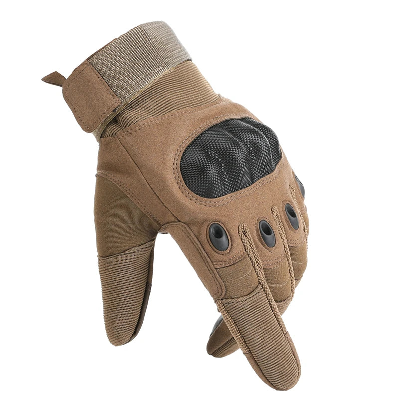 Touch Screen Tactical Gloves Men