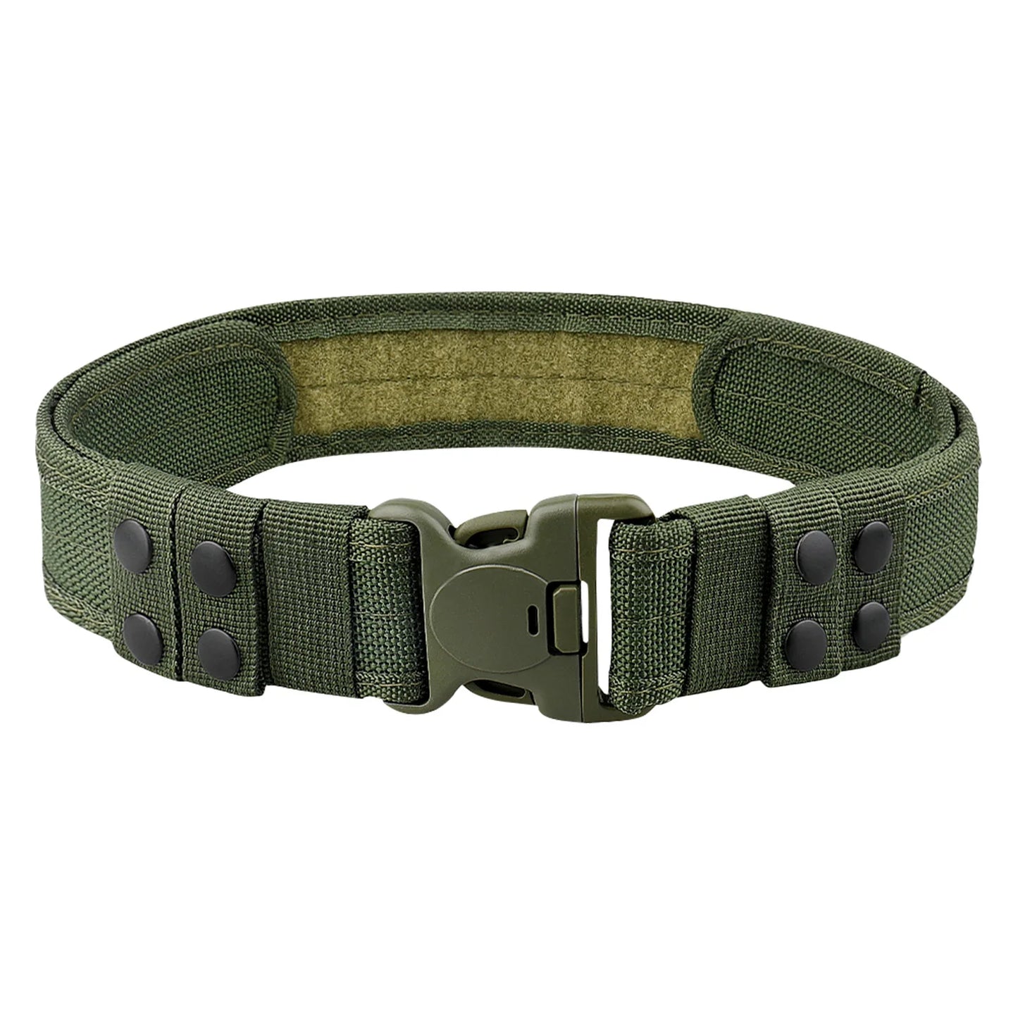 Quick Release Tactical Belt