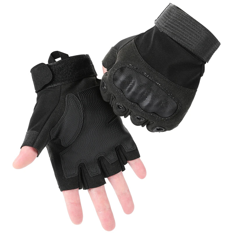 Touch Screen Tactical Gloves Men