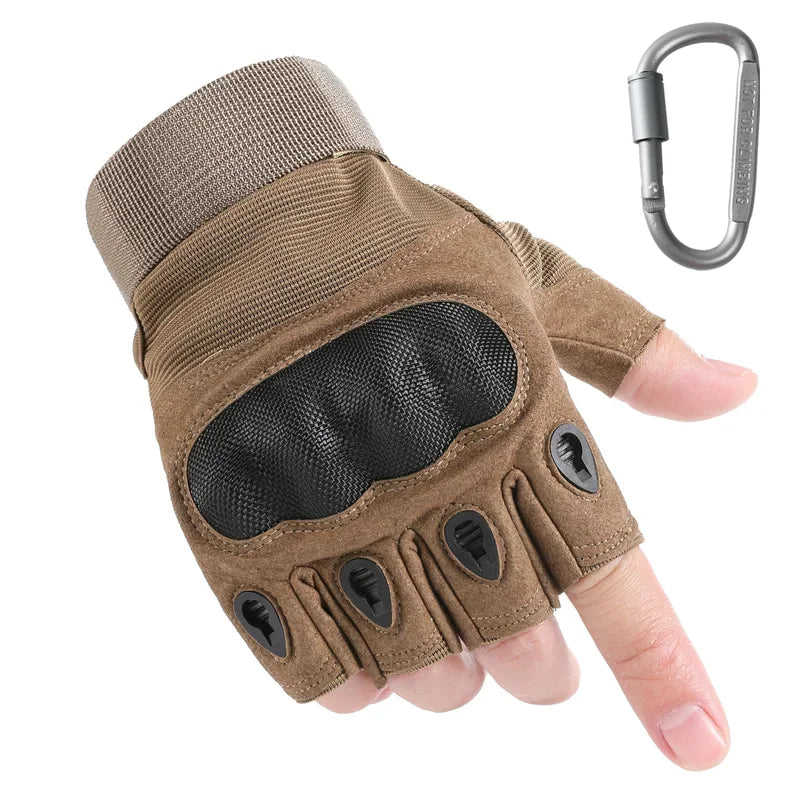 Touch Screen Tactical Gloves Men