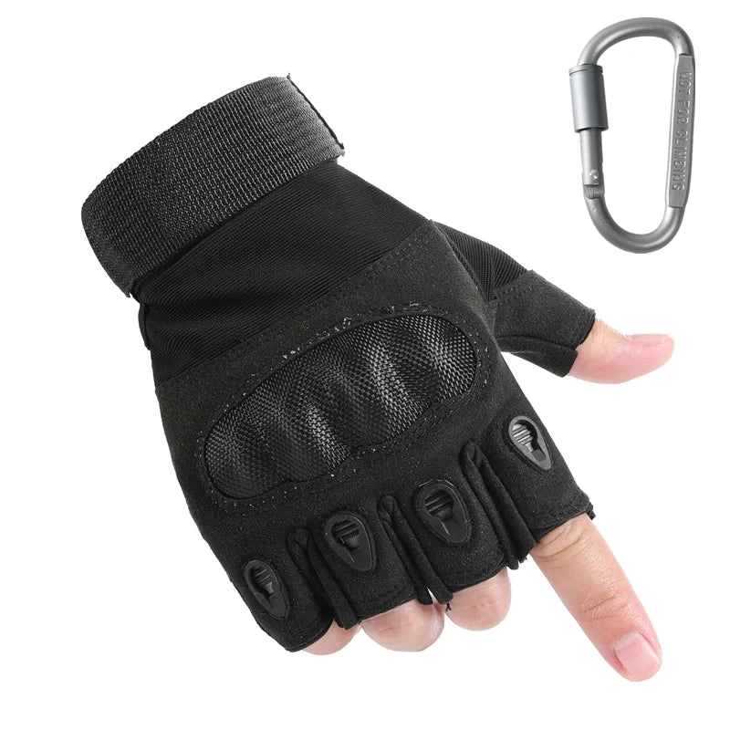Touch Screen Tactical Gloves Men
