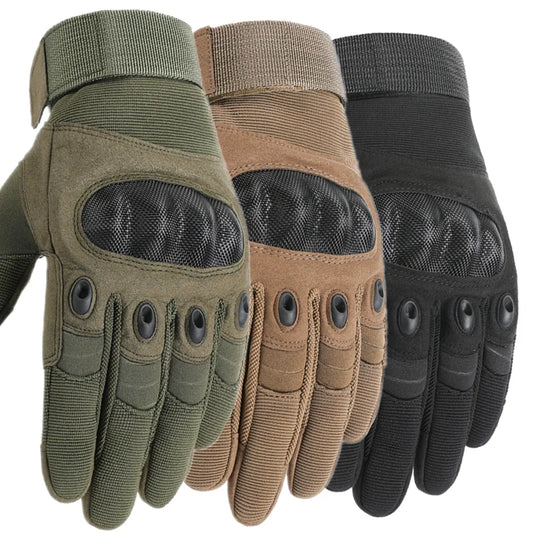 Touch Screen Tactical Gloves Men