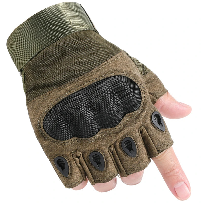 Touch Screen Tactical Gloves Men