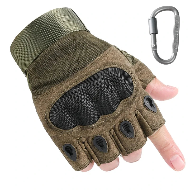 Touch Screen Tactical Gloves Men